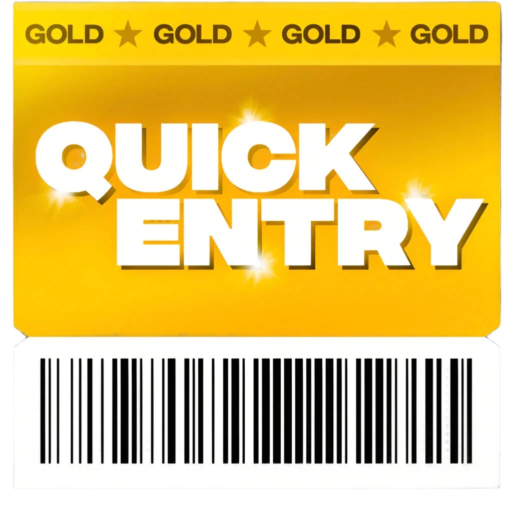Quick Entries
