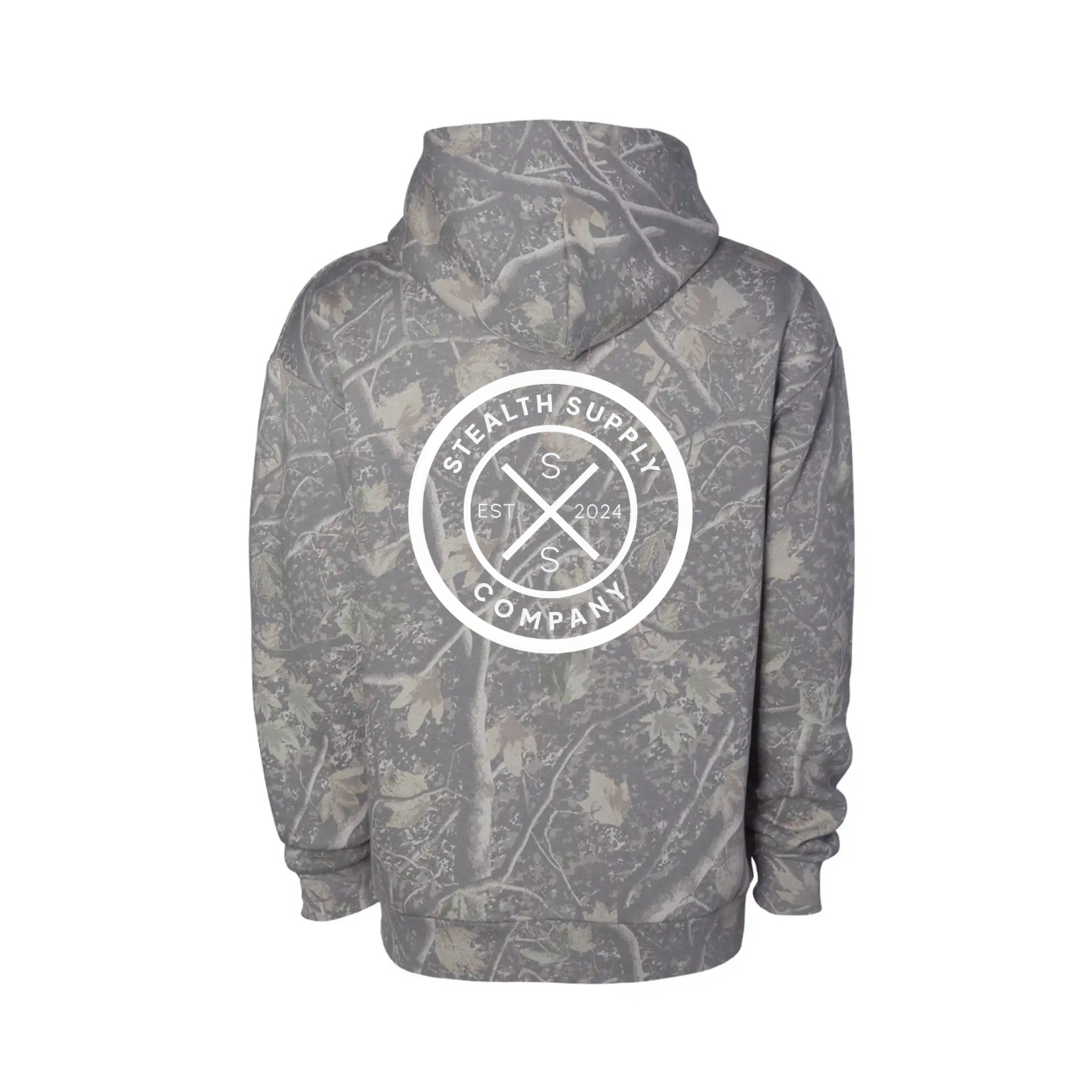 Stealth Supply Co. Hoodie