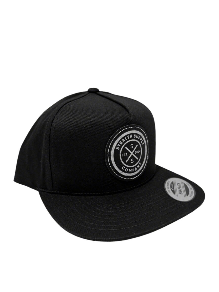 Leather Patch Premium Snapnack