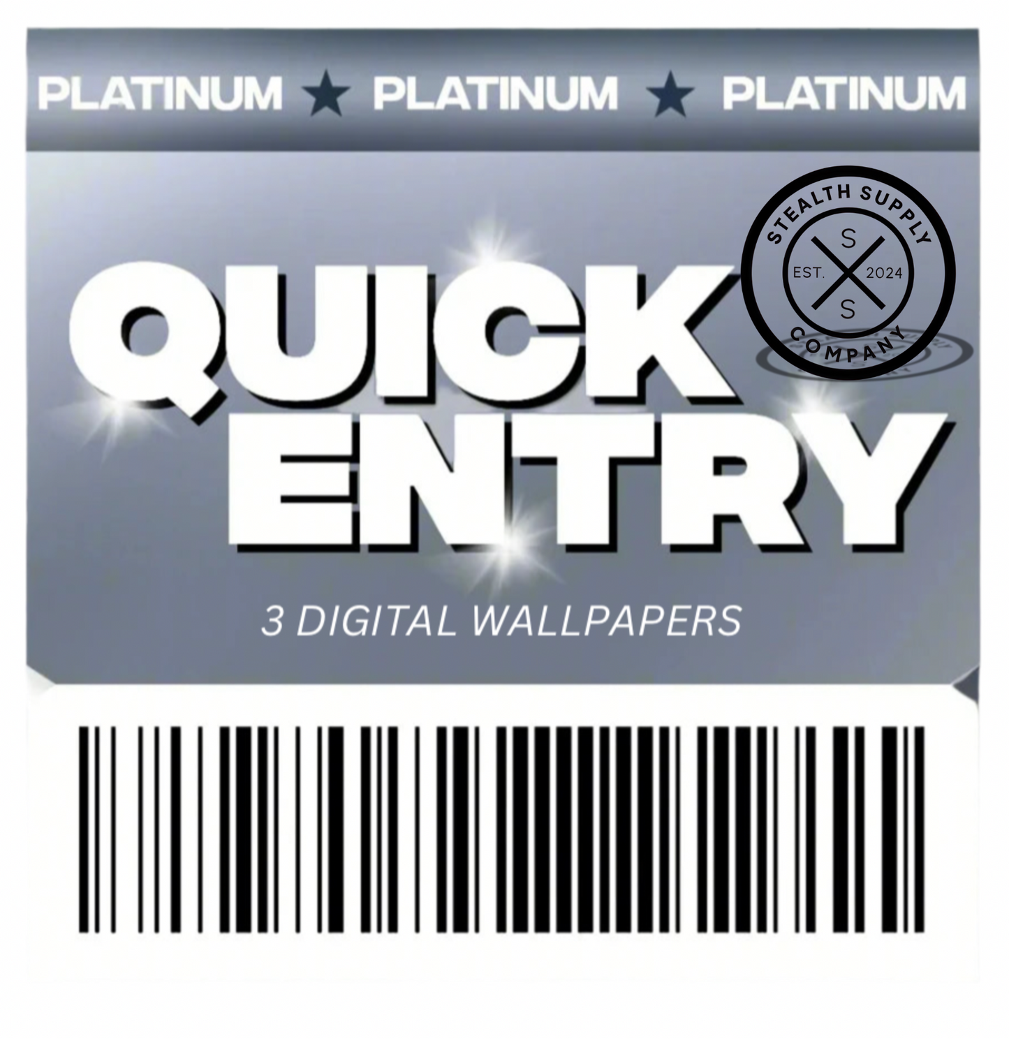 Platinum Quick Entry
