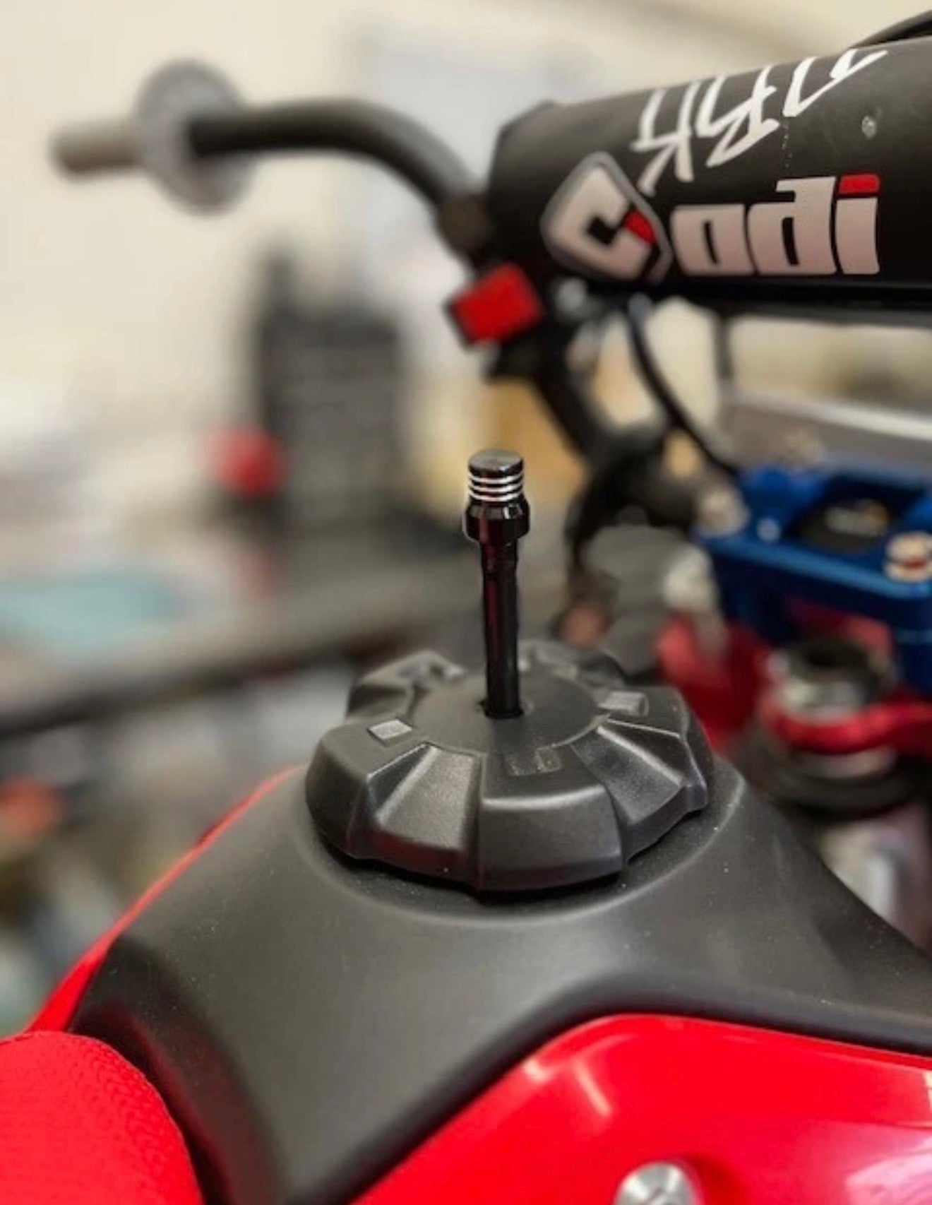 Gas Cap Vent Hose