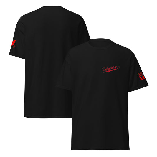 My Back Hurts Tee