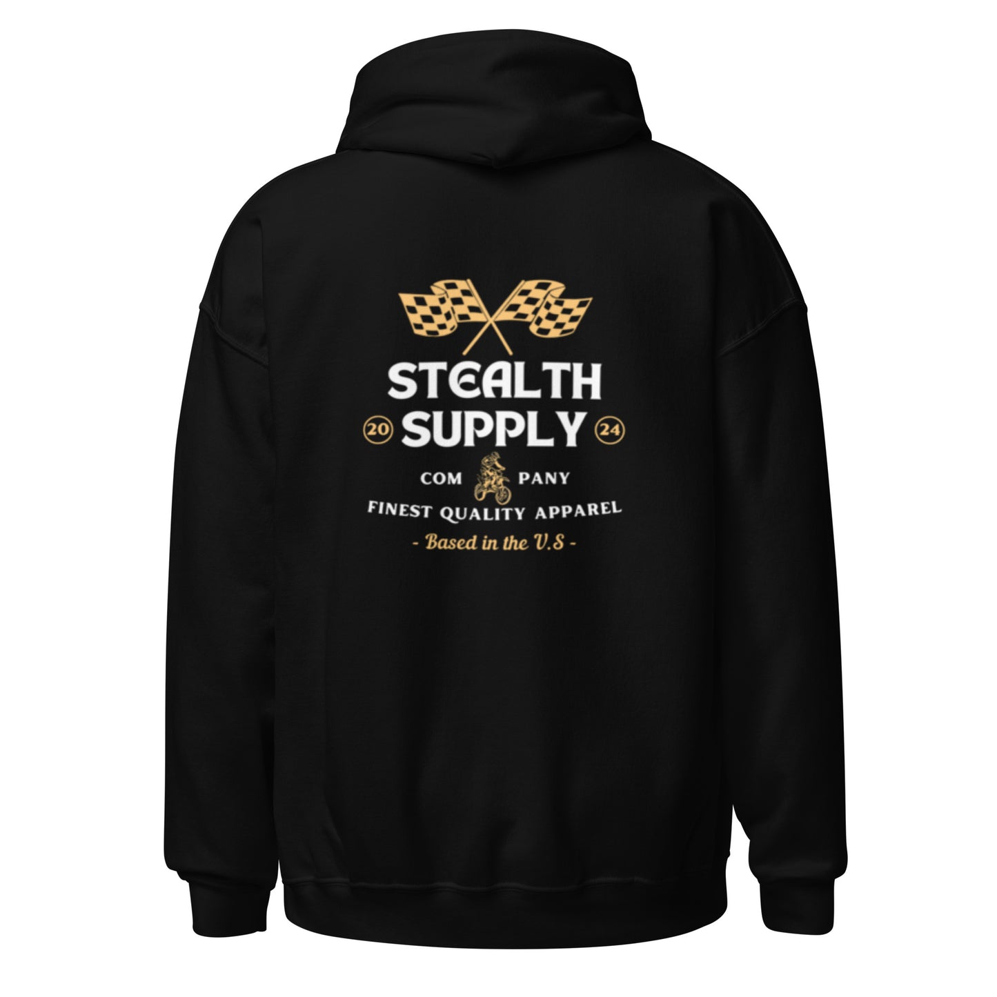 Stealth Supply Racing Hoodie
