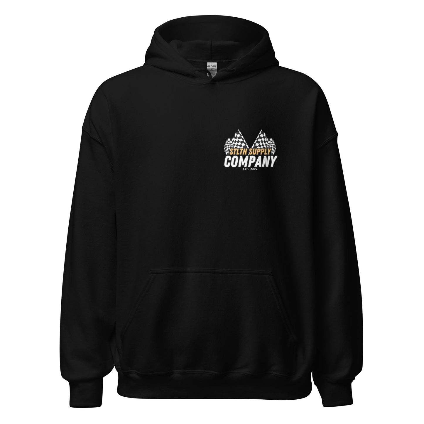 Stealth Supply Racing Hoodie