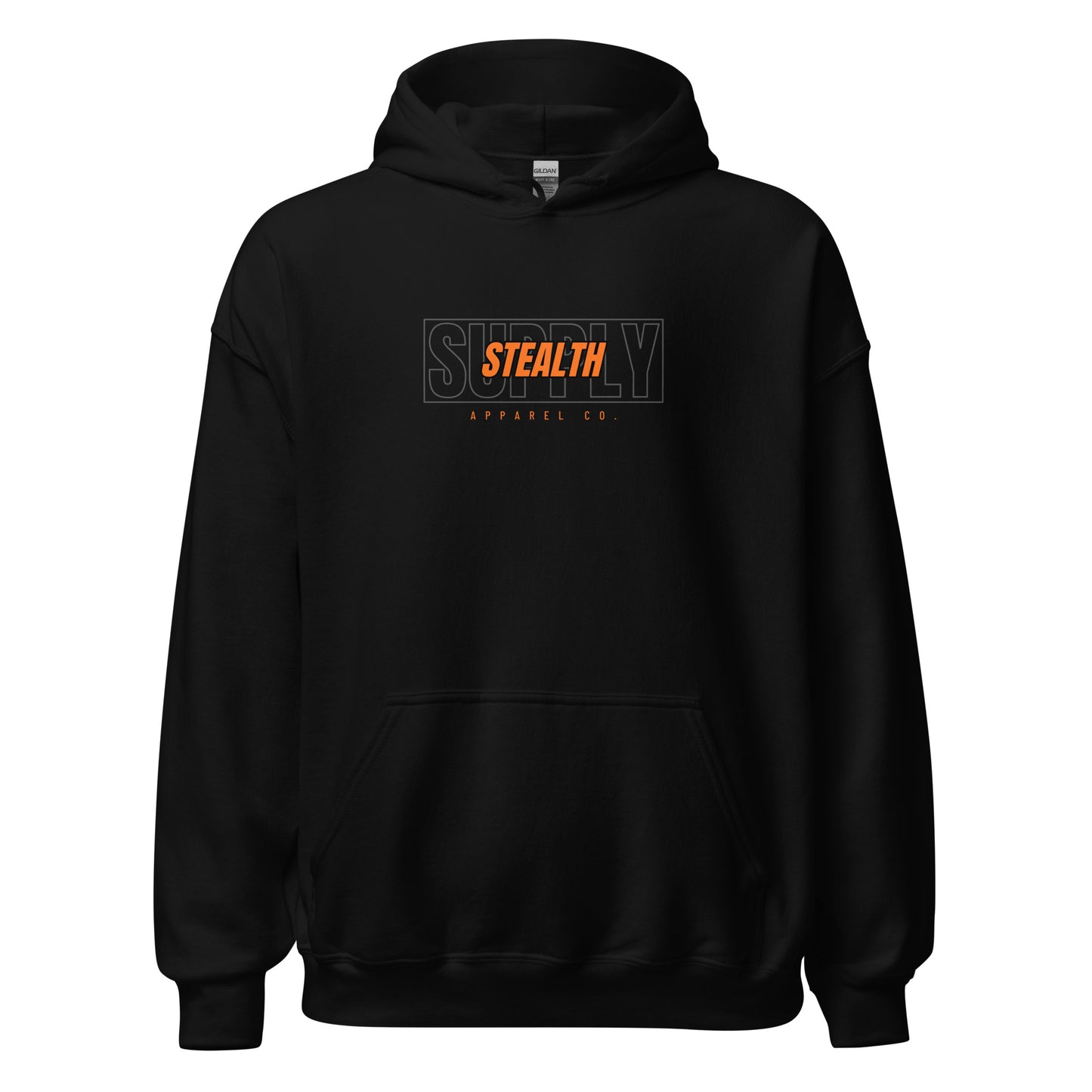 Stealth Apparel Hoodie