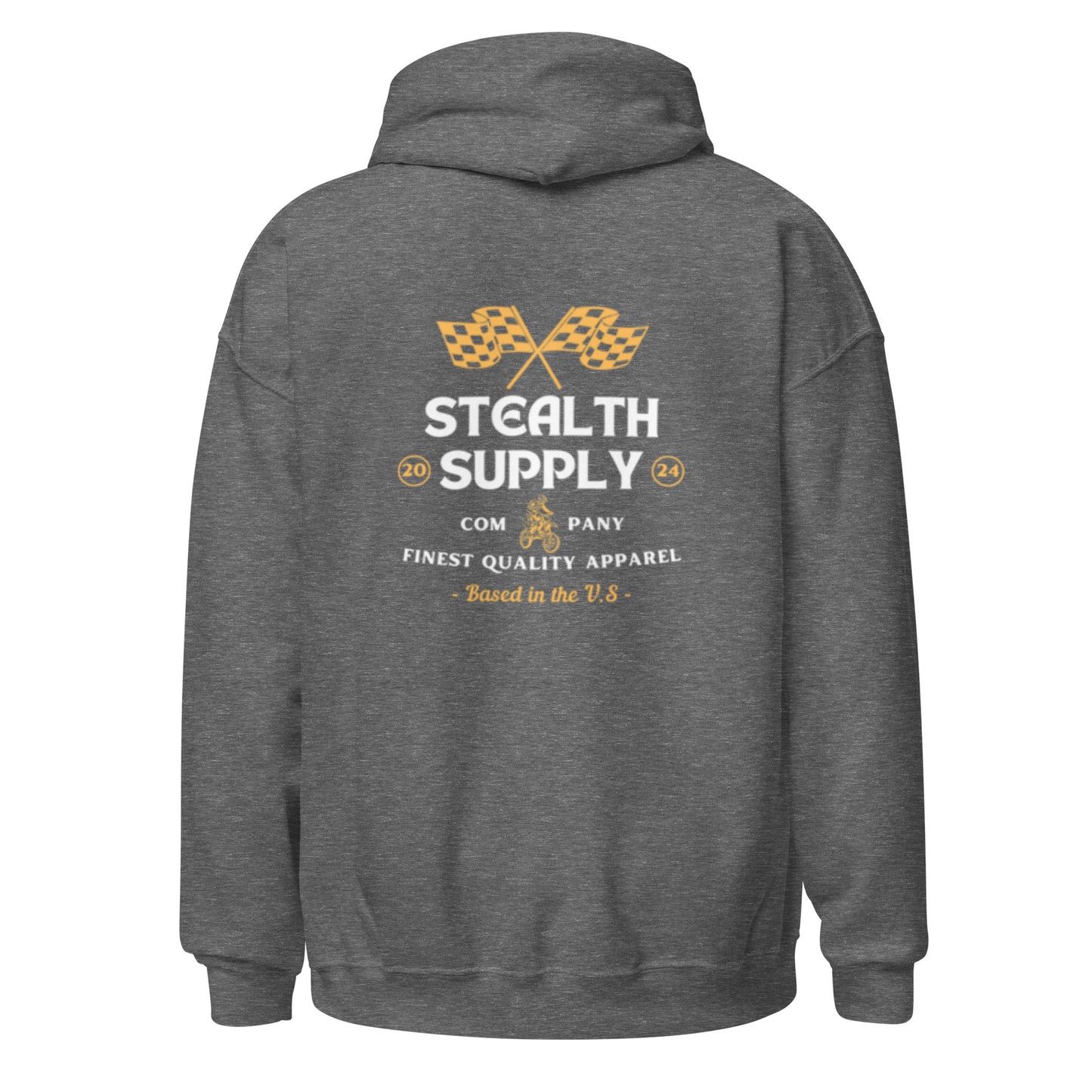 Stealth Supply Racing Hoodie