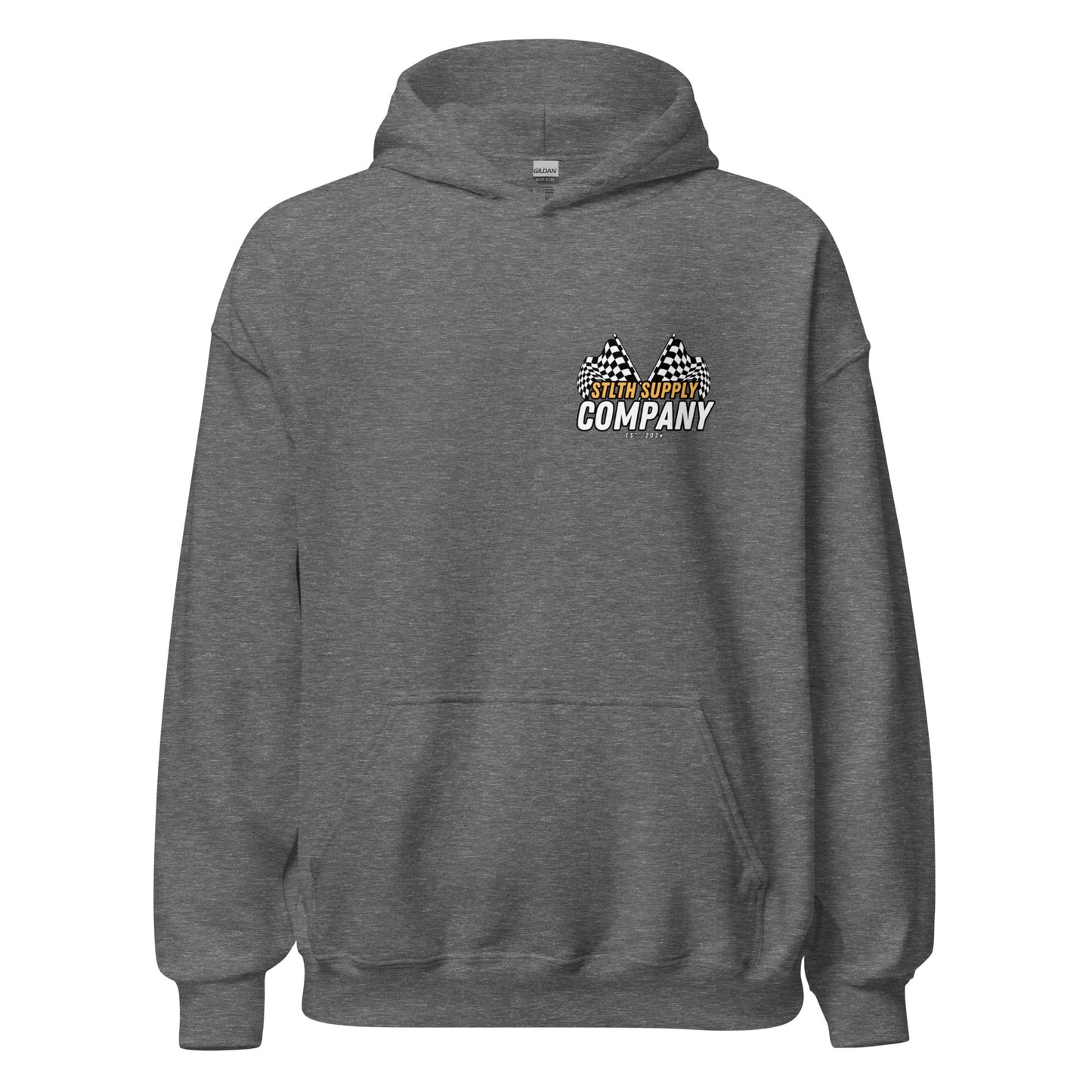 Stealth Supply Racing Hoodie