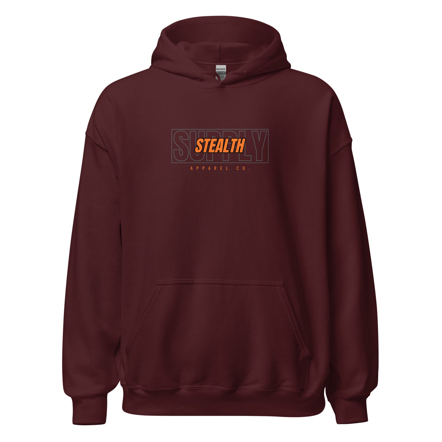 Stealth Apparel Hoodie