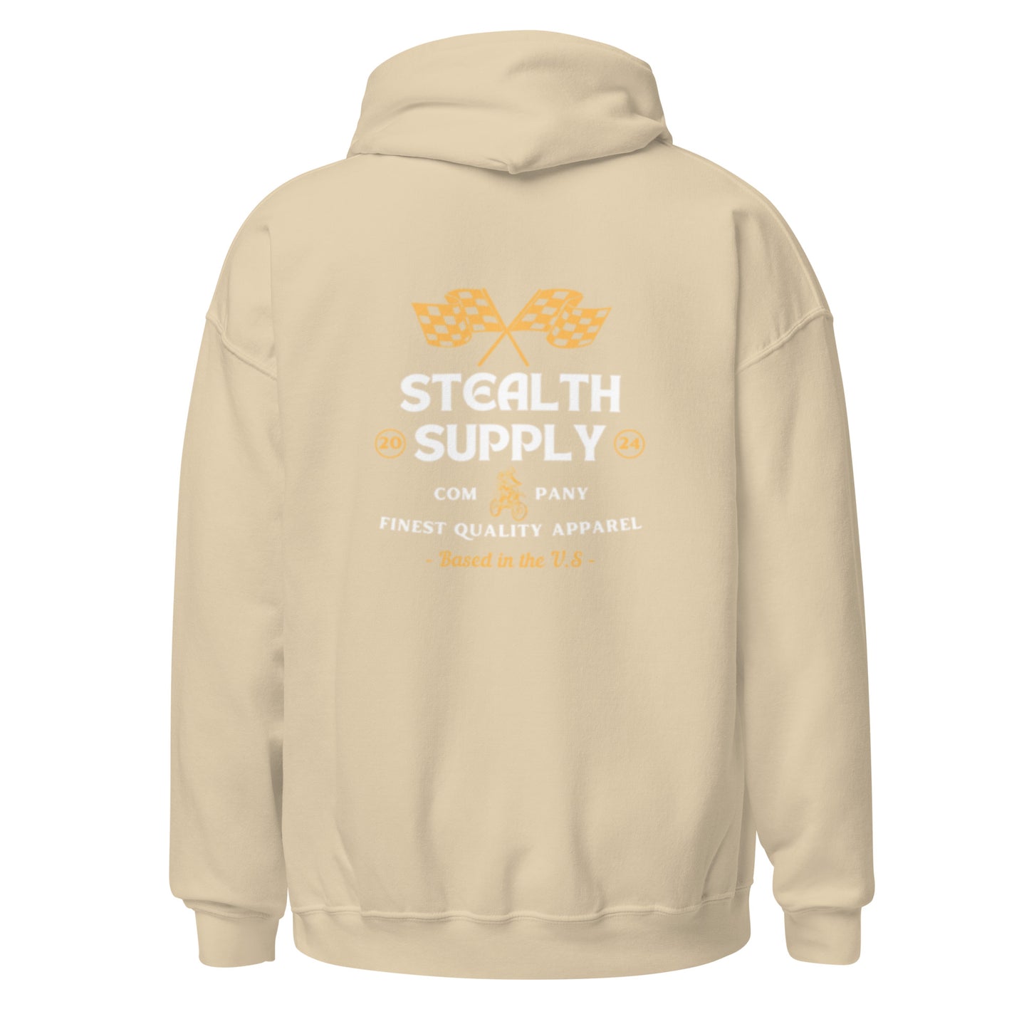 Stealth Supply Racing Hoodie
