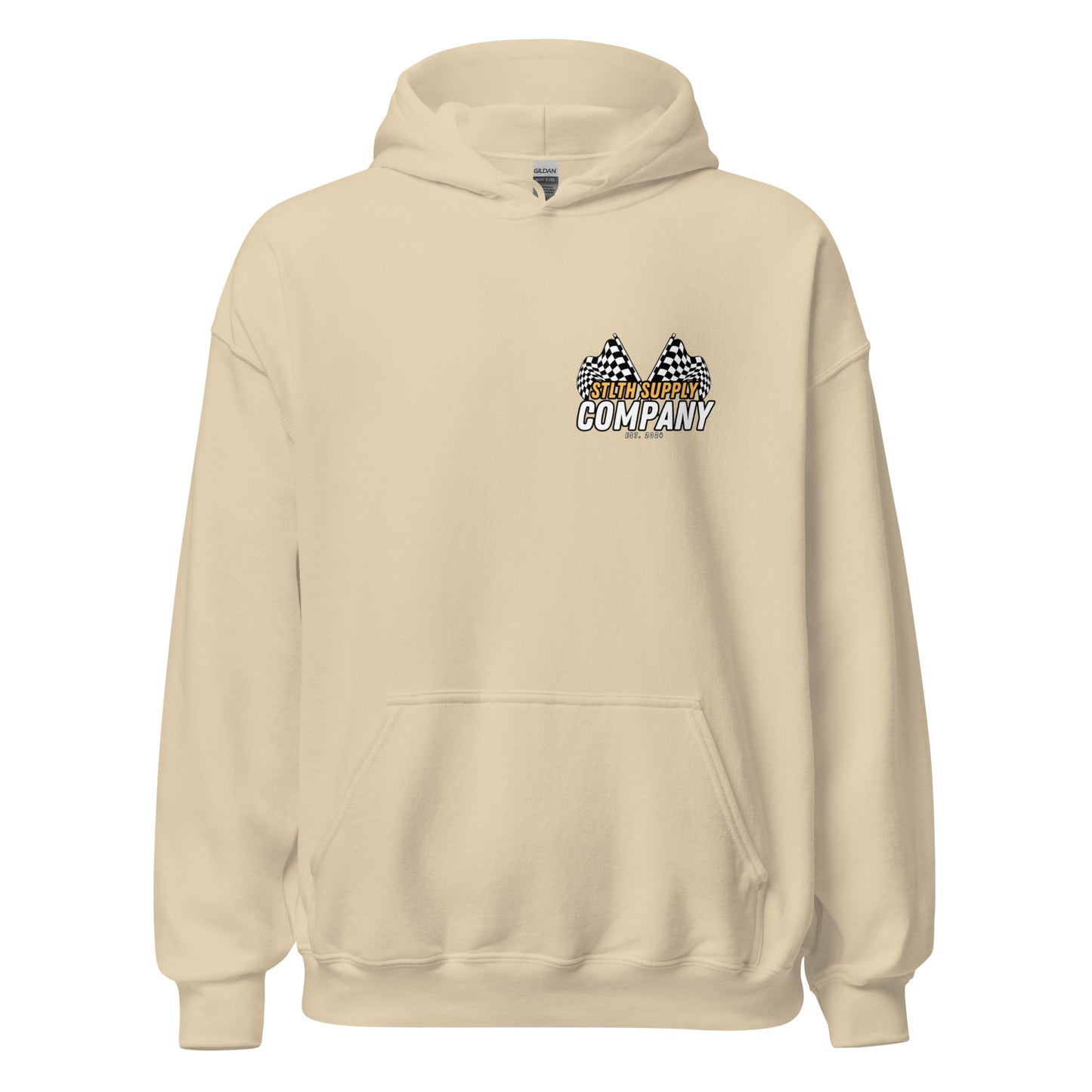 Stealth Supply Racing Hoodie
