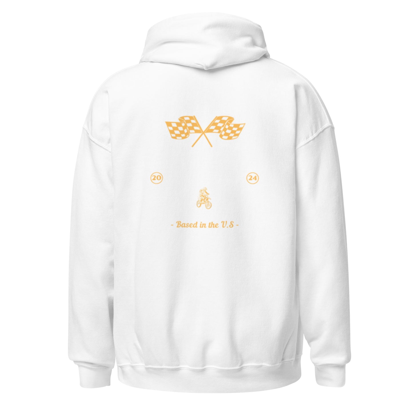 Stealth Supply Racing Hoodie