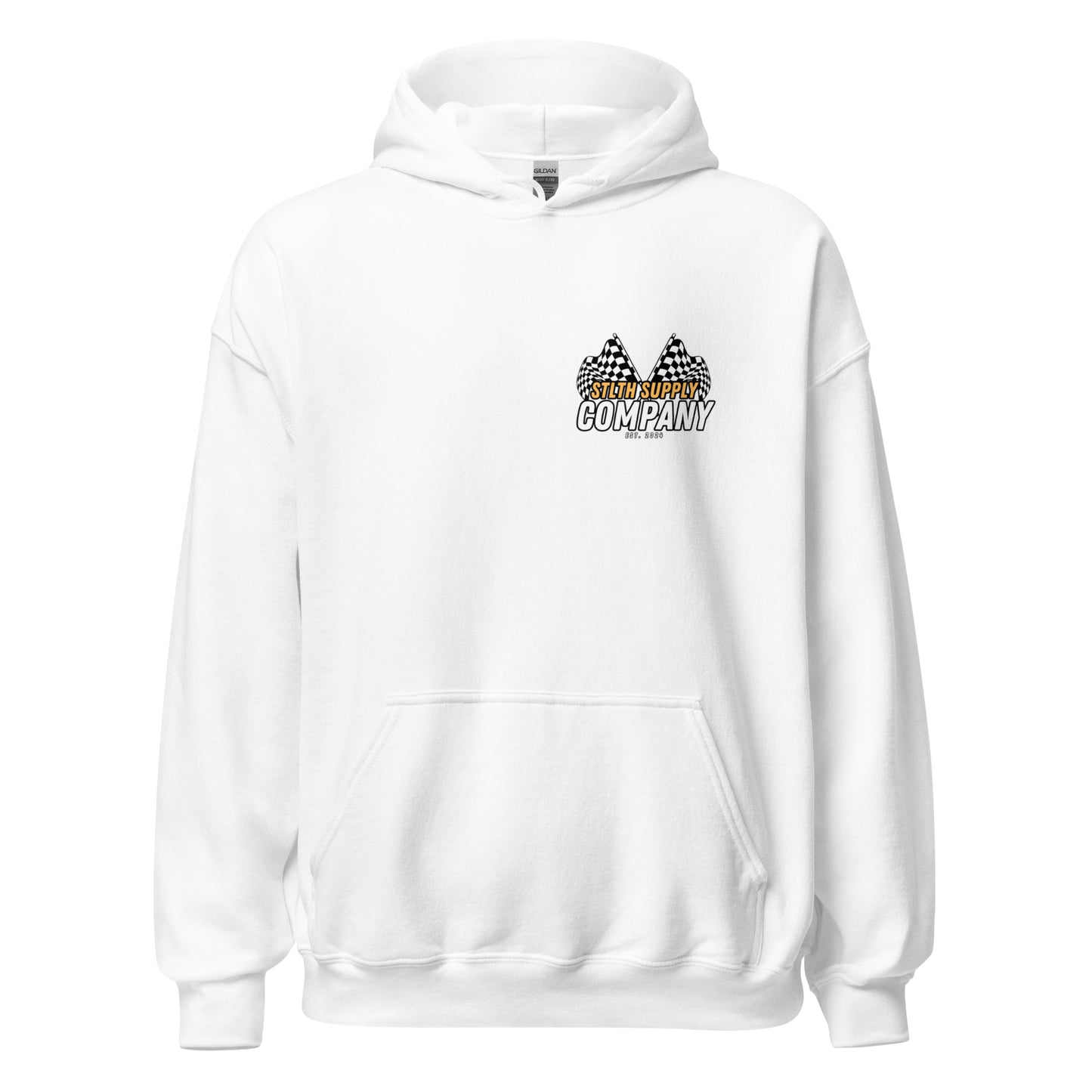 Stealth Supply Racing Hoodie