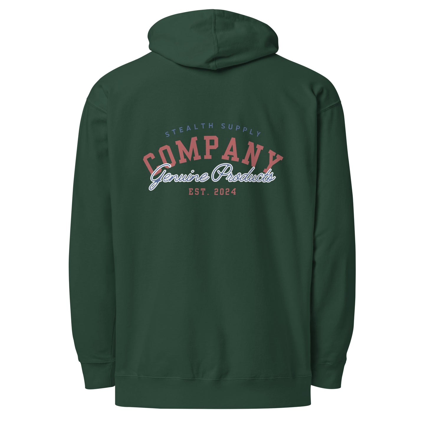 Genuine Products Hoodie