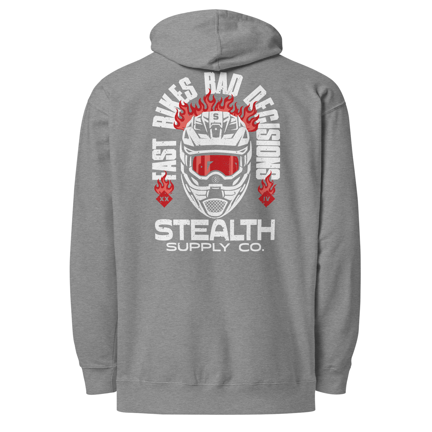 Bad Decision Hoodie