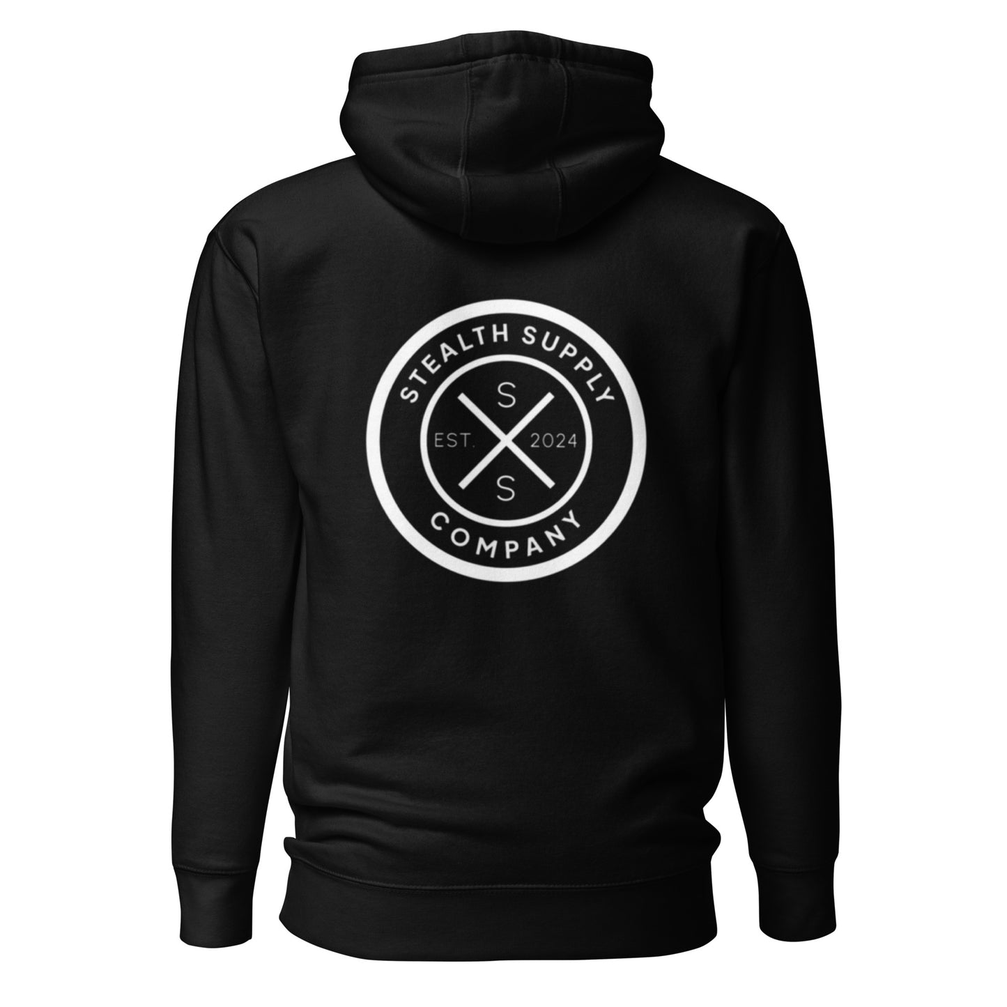 Stealth Supply Co. Hoodie