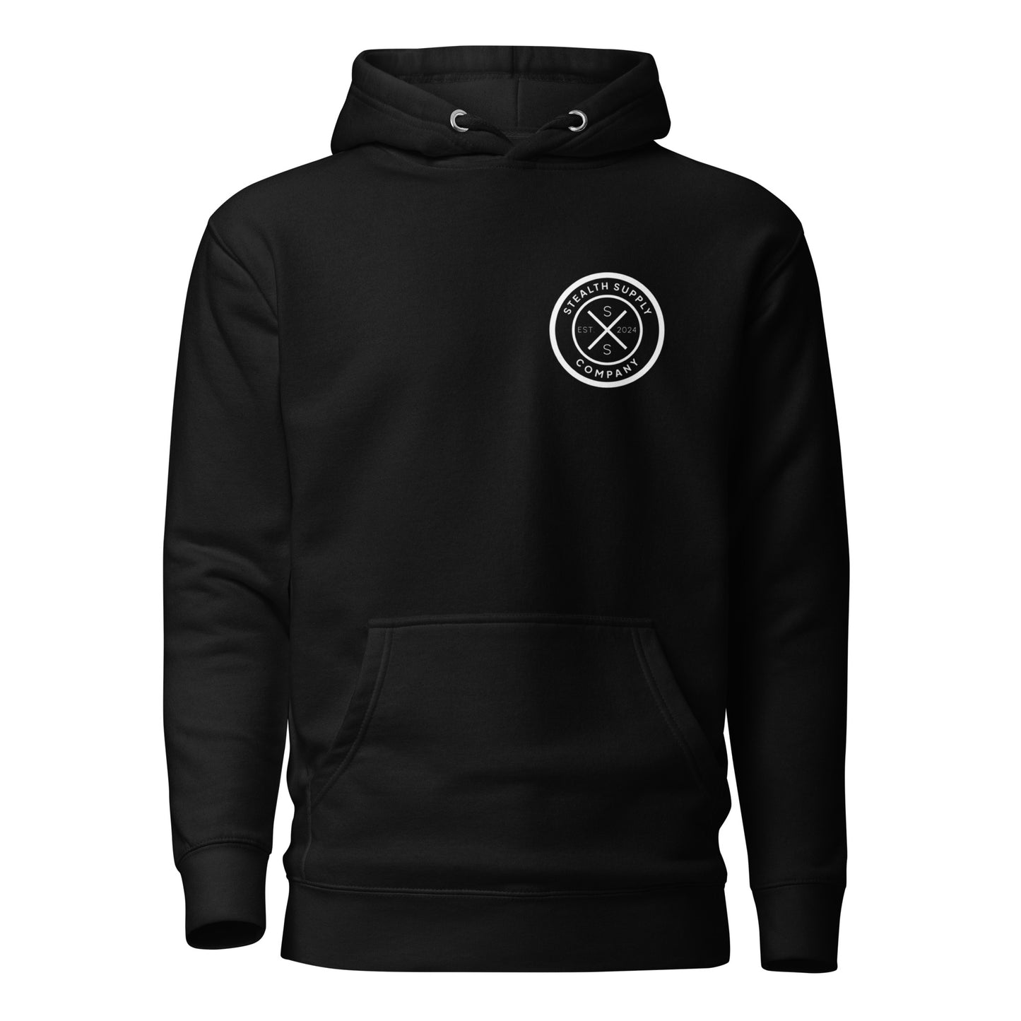 Stealth Supply Co. Hoodie