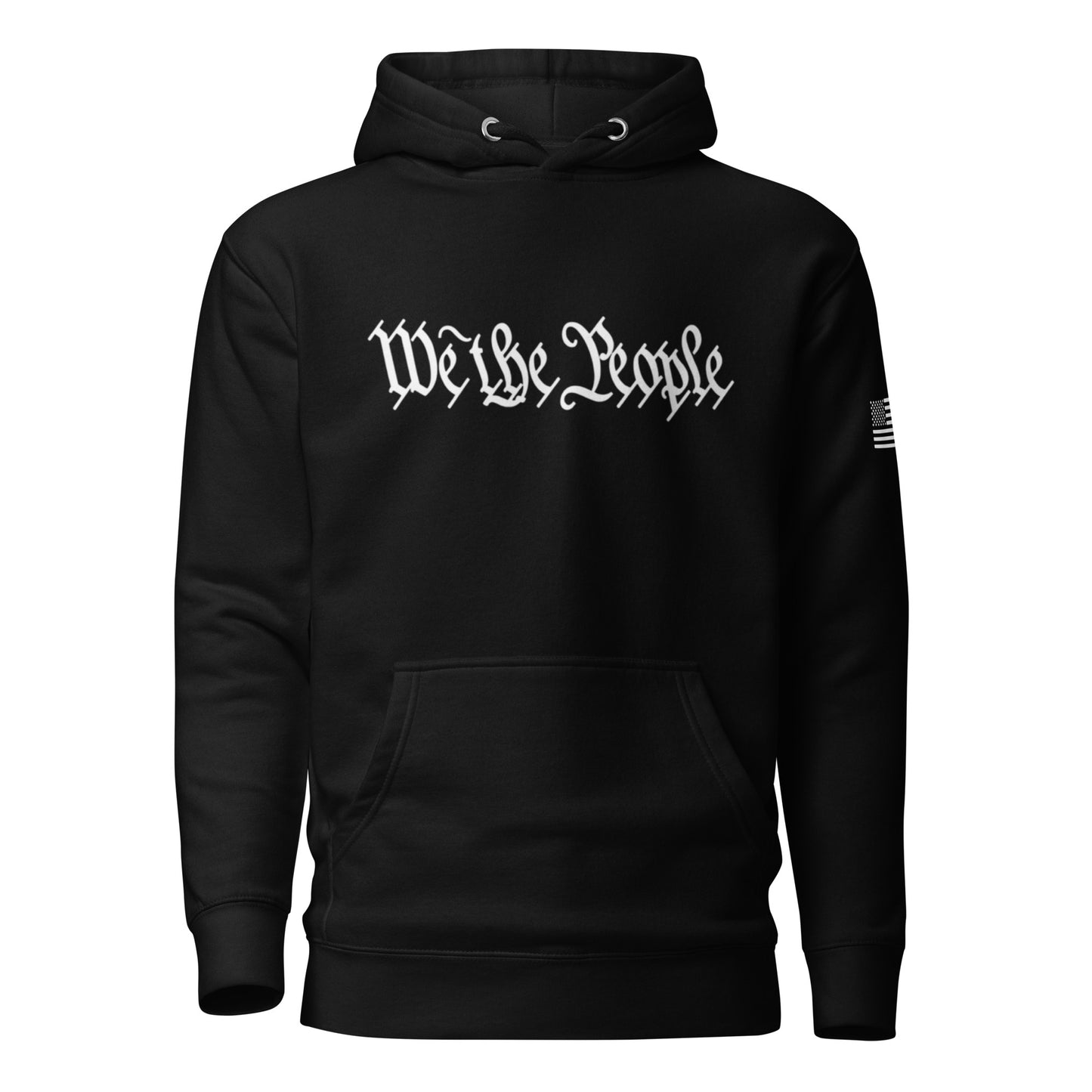 We The People hoodie