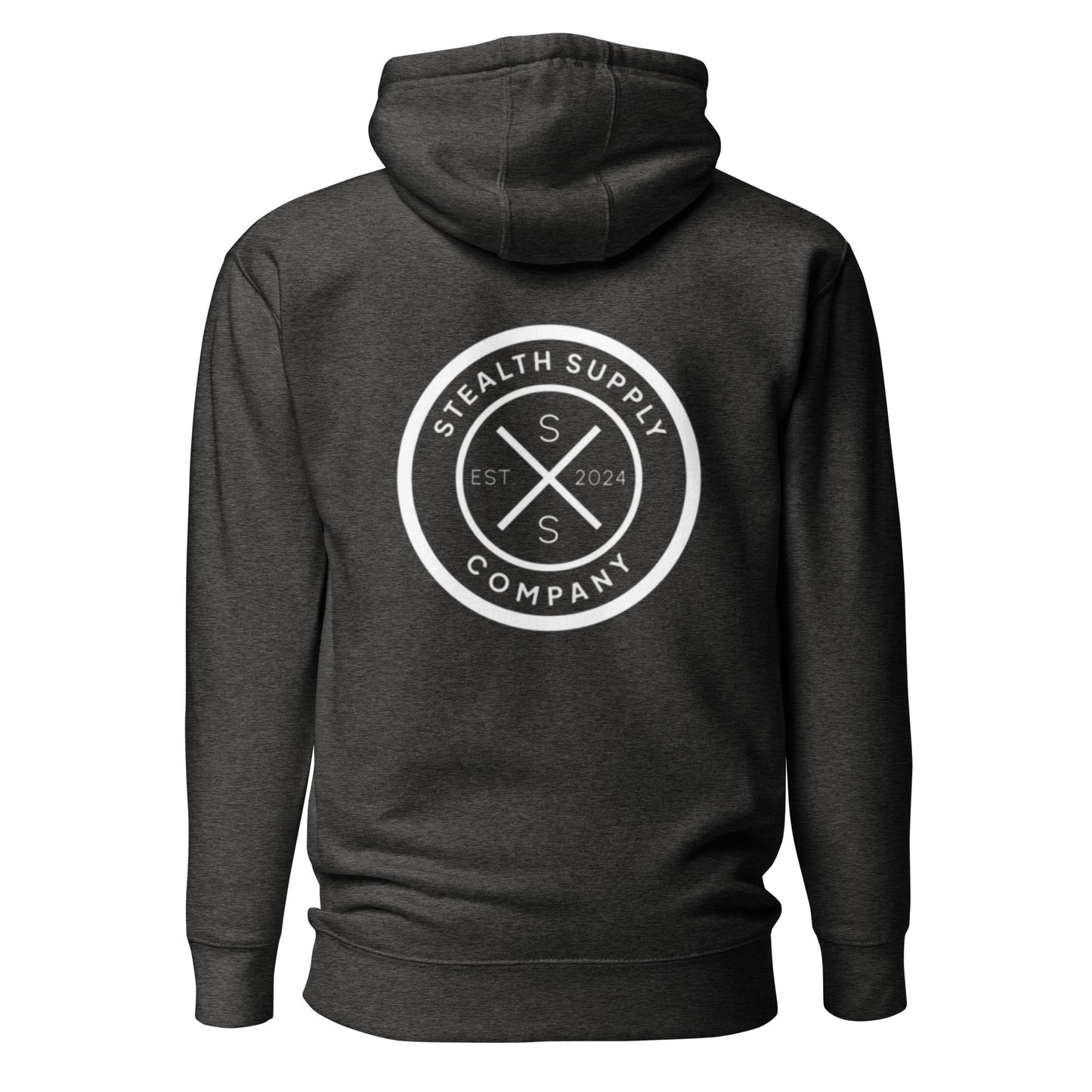 Stealth Supply Co. Hoodie