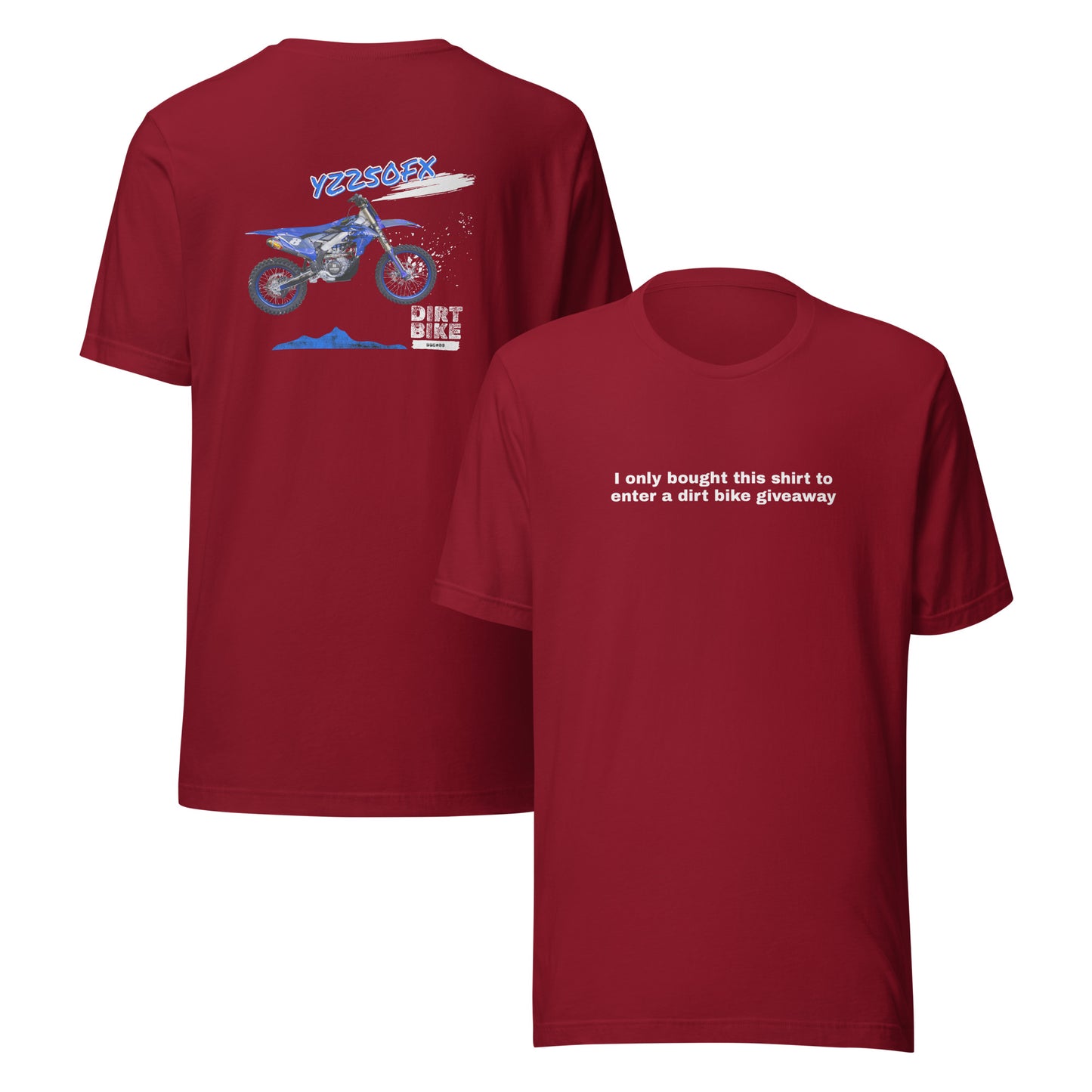 LIMITED EDITION* SSC8 Tee - *500 BONUS ENTRIES*