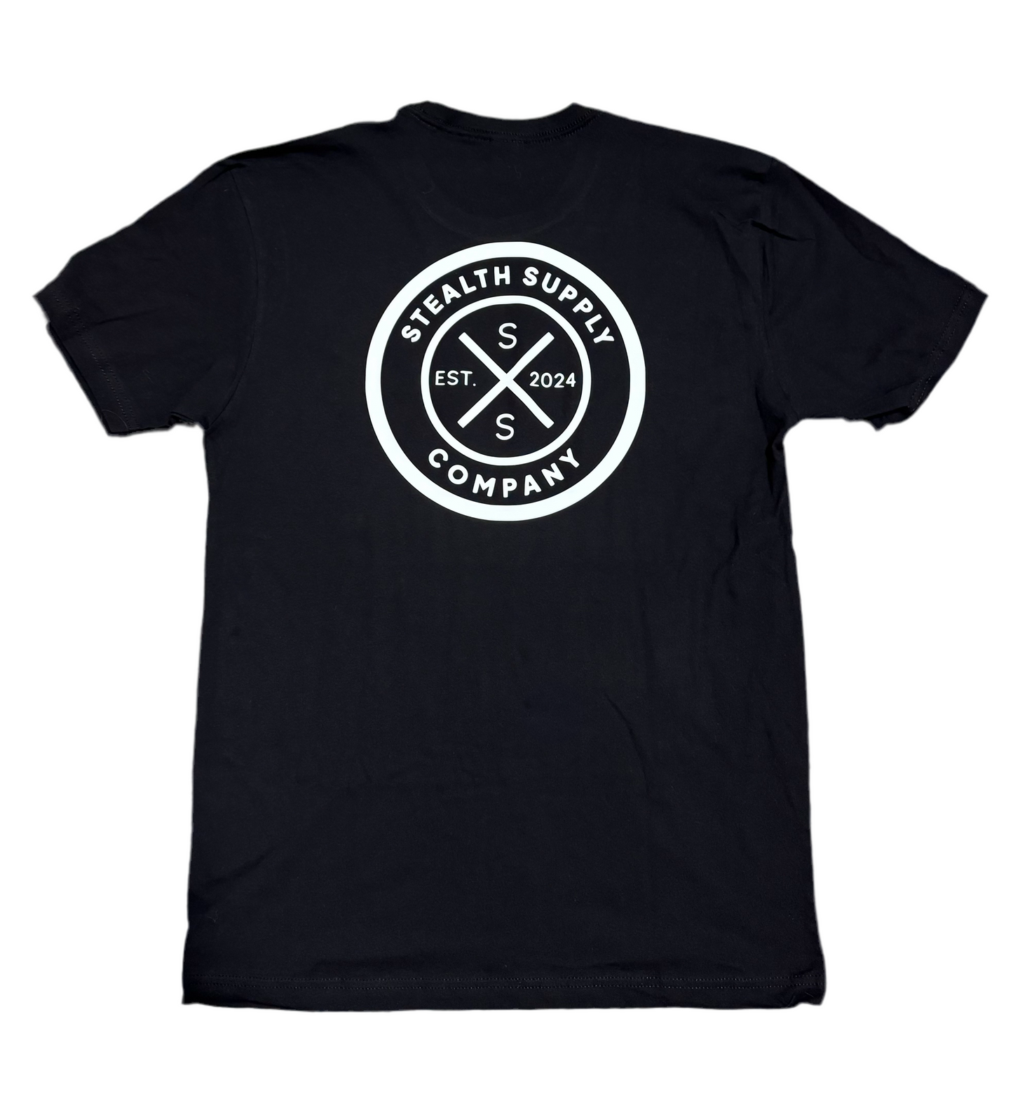 Circle logo Tee