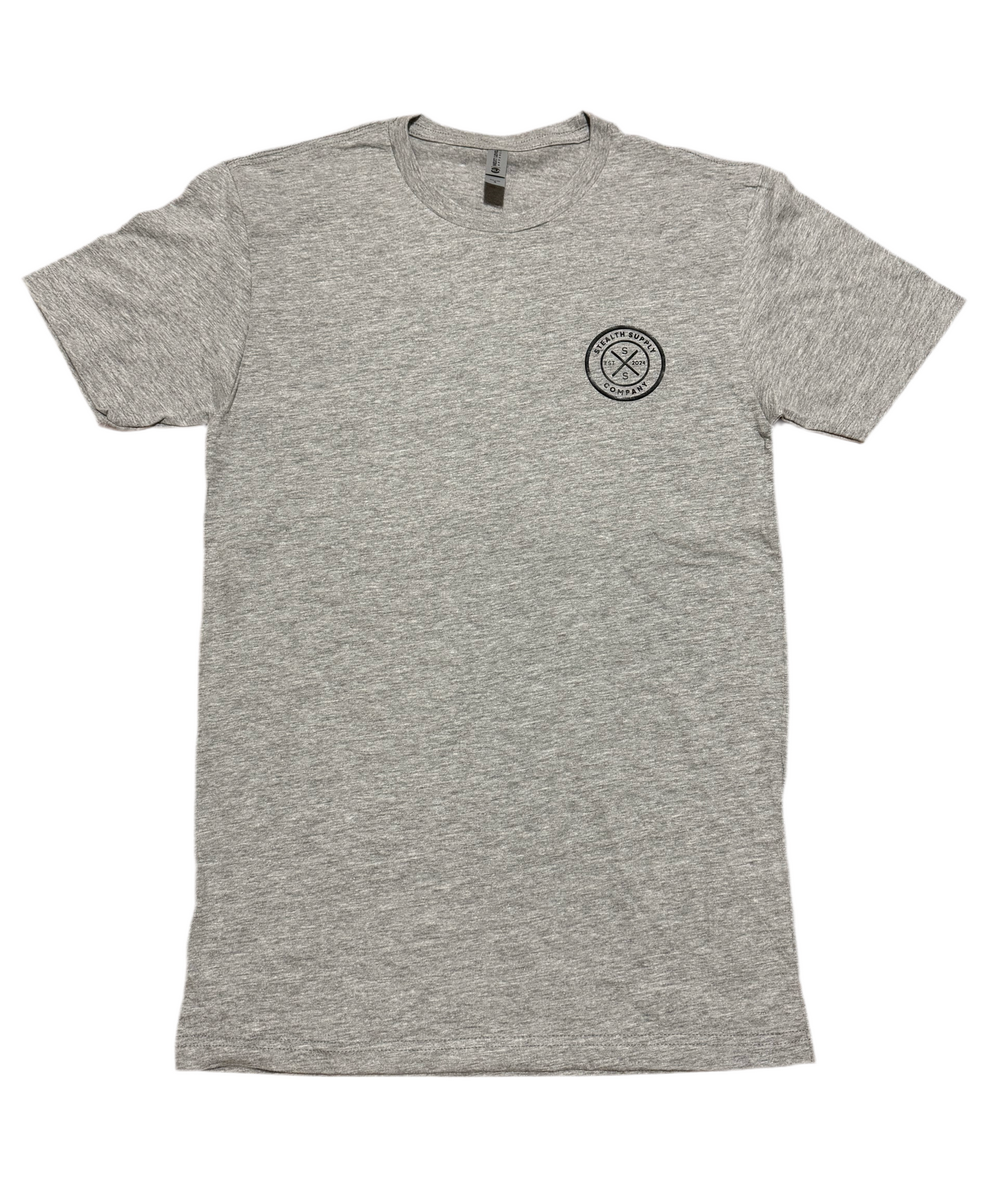 Circle logo Tee