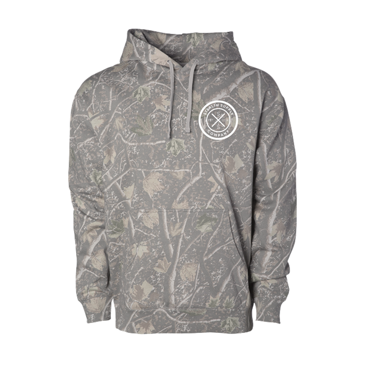 Stealth Supply Co. Hoodie