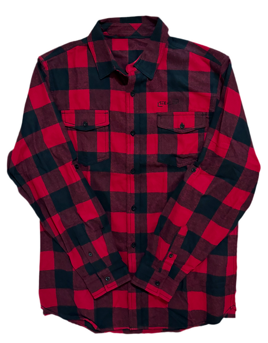 Stealth Flannel shirt