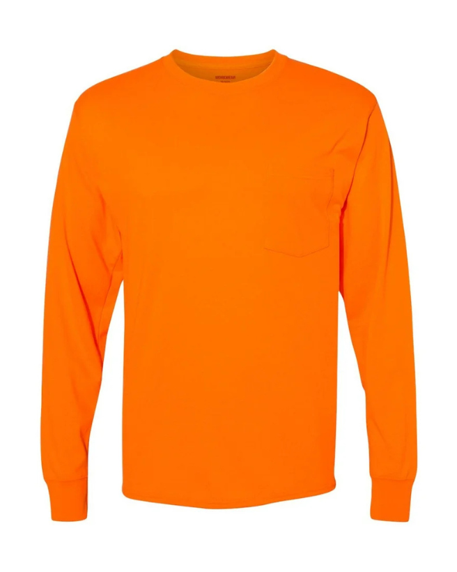 'Merica High-Vis Long Sleeve Tee