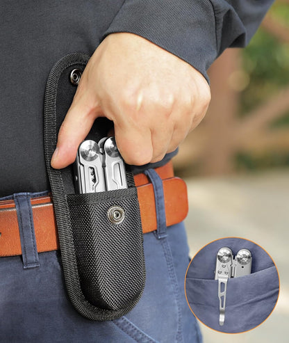 Stainless Steel Multi-Tool