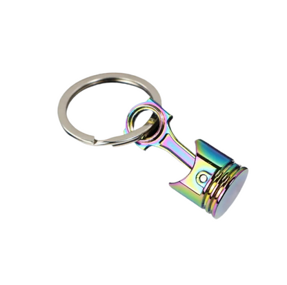 Piston Keychain