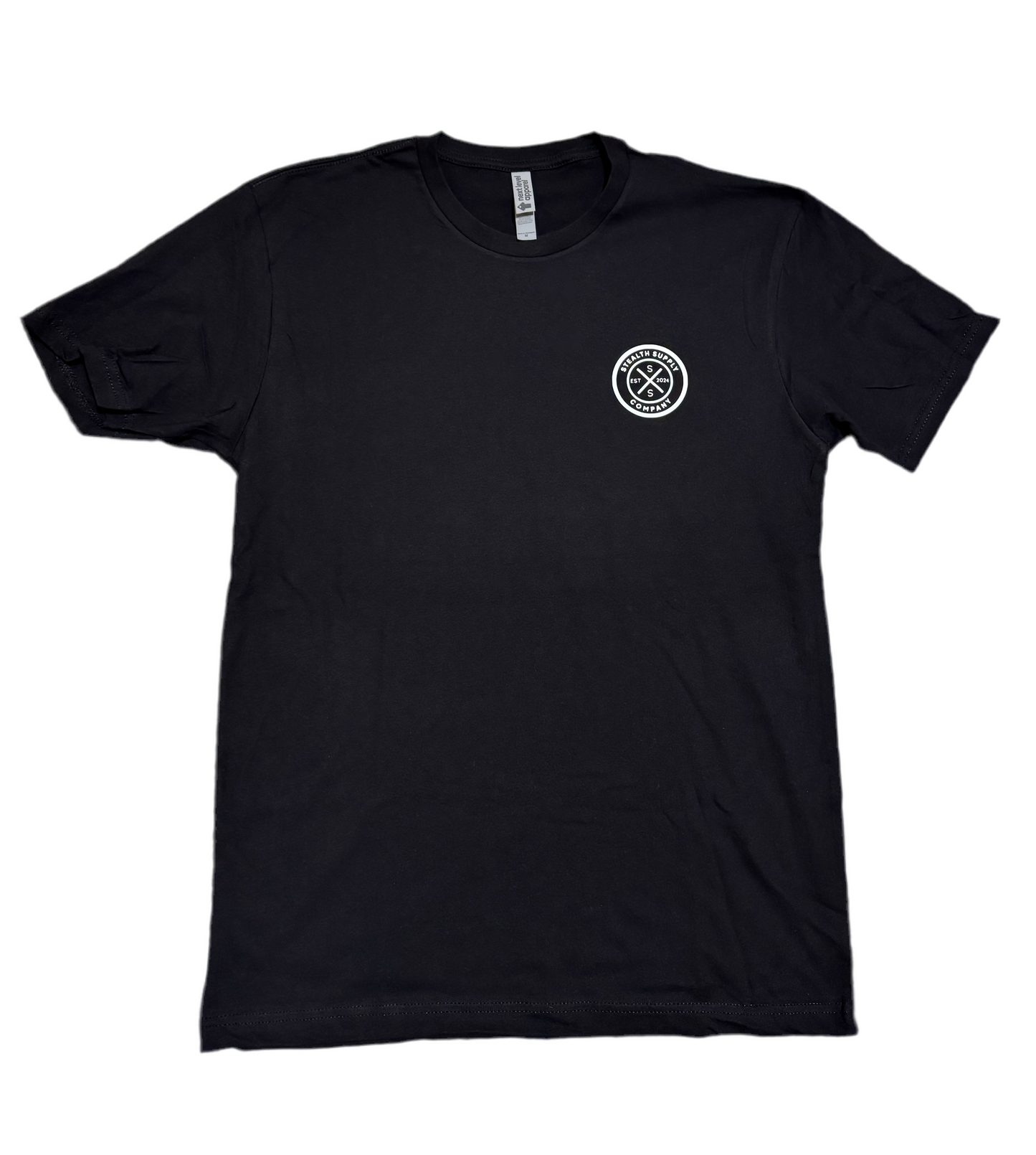 Circle logo Tee