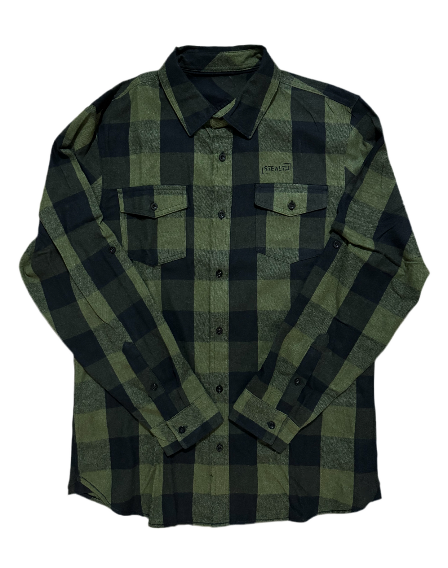 Stealth Flannel shirt