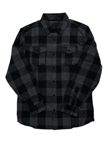 Stealth Flannel shirt