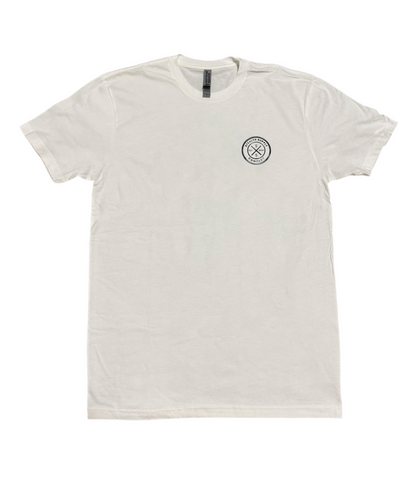 Circle logo Tee