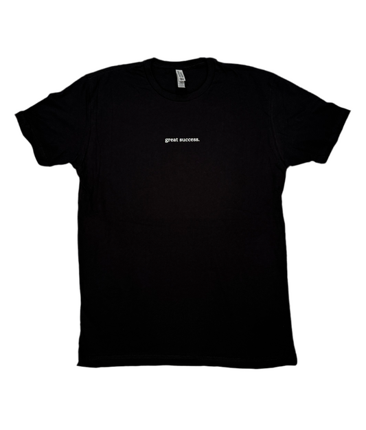 great success. Tee