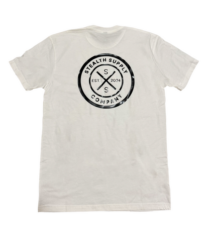 Circle logo Tee