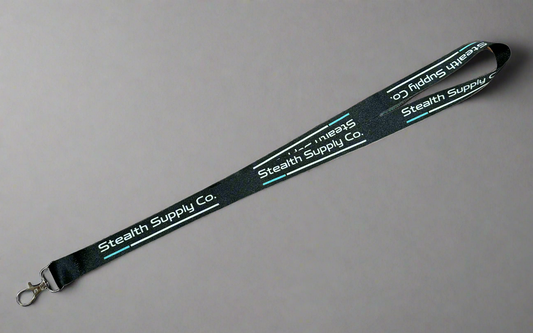 Stealth Supply Co. Lanyard