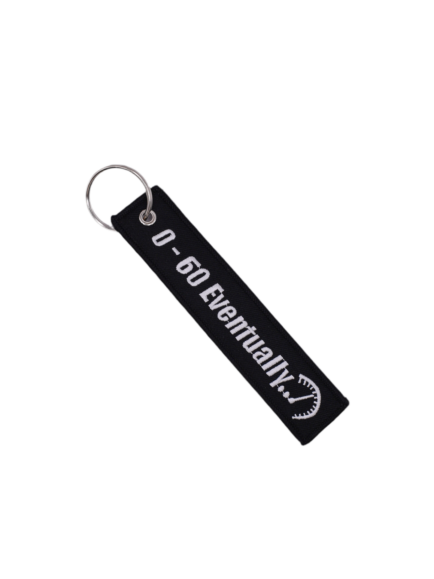 0-60 Eventually Keytag