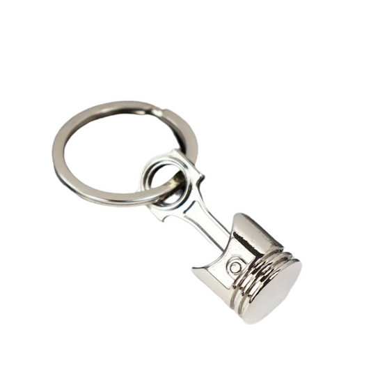 Piston Keychain