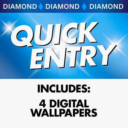 Diamond Quick Entry