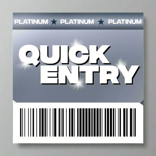 Platinum Quick Entry