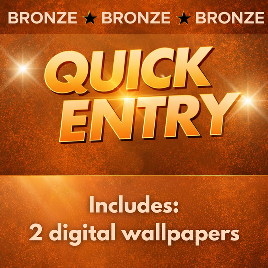 Bronze Quick Entry