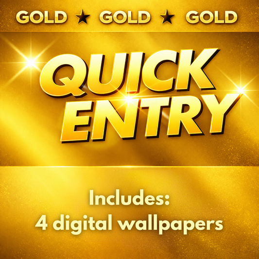 Gold Quick Entry