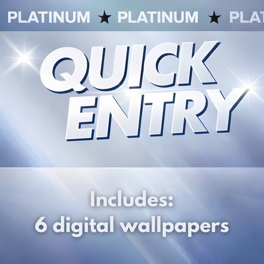 Platinum Quick Entry