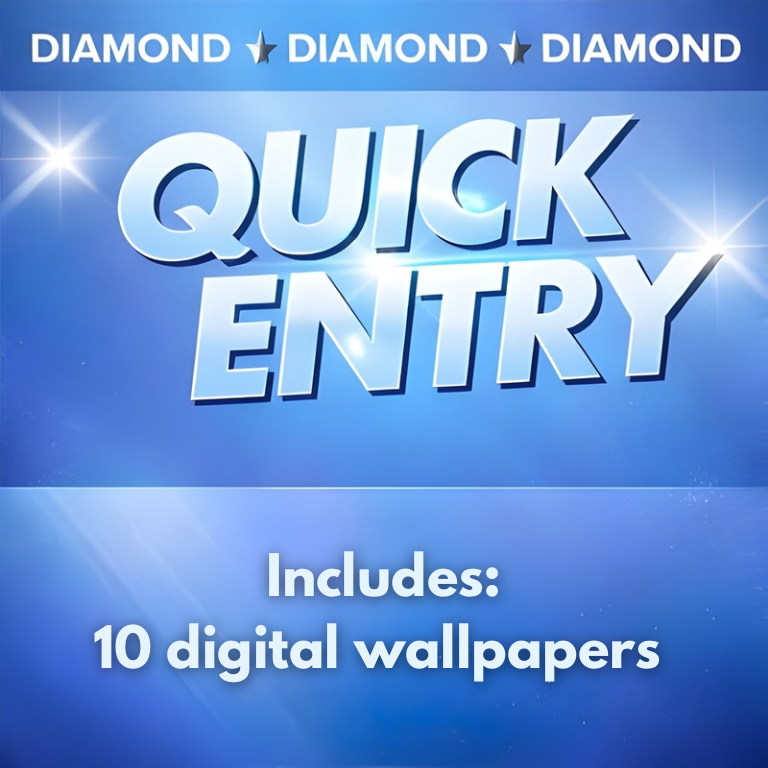 Diamond Quick Entry – Stealth Supply Co.