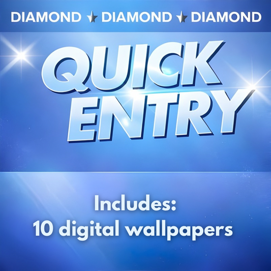 Diamond Quick Entry