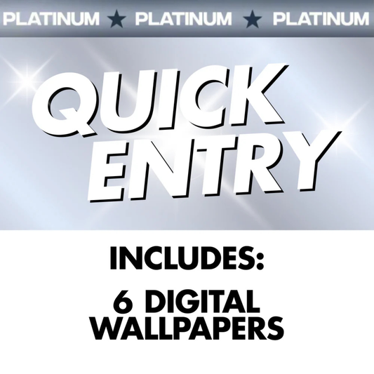 Platinum Quick Entry