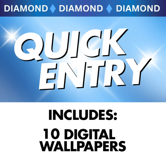 Diamond Quick Entry