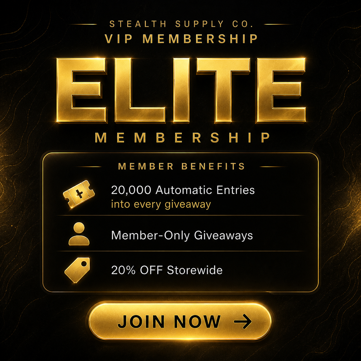 VIP Membership