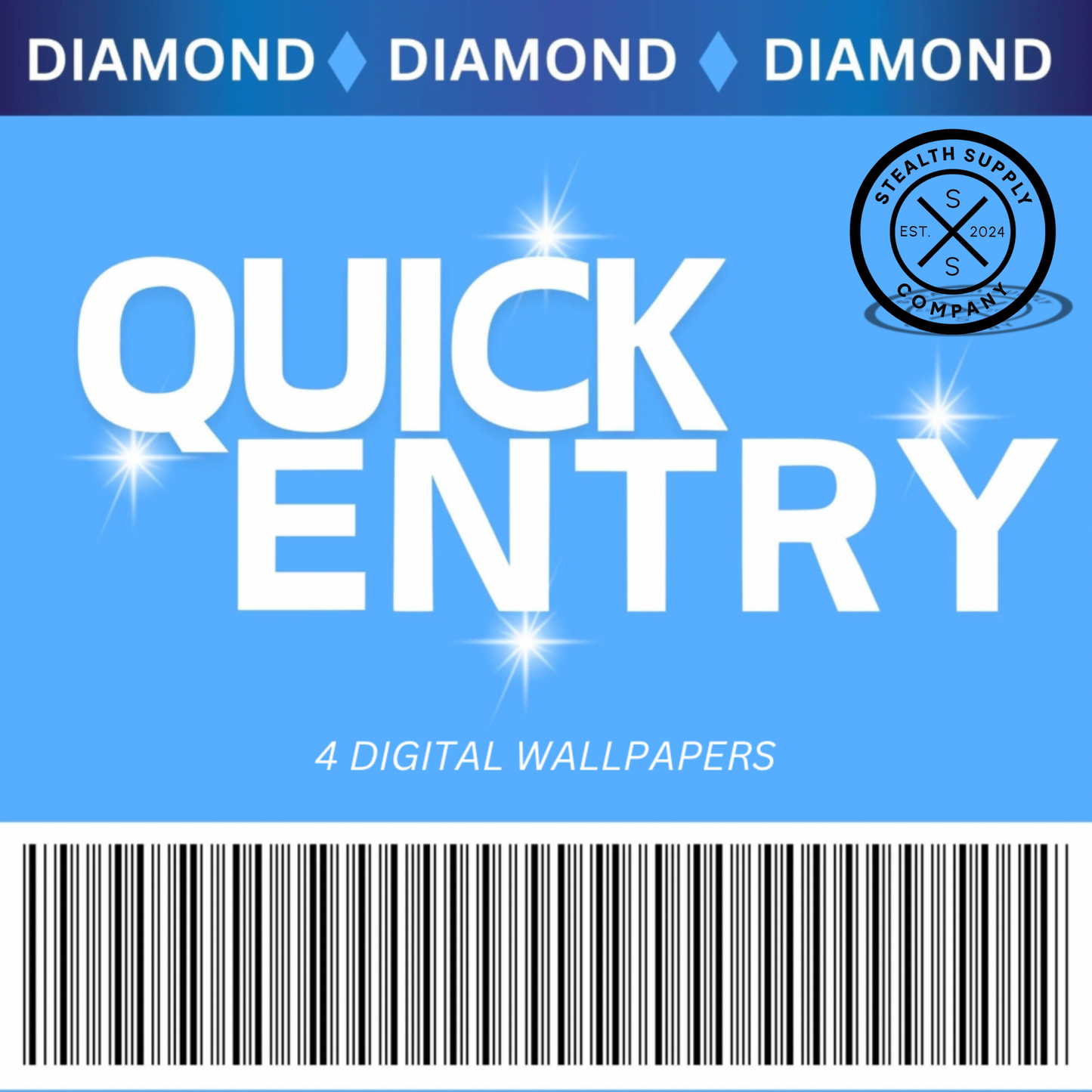 Diamond Quick Entry